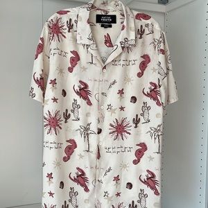 NATIVE YOUTH shirt